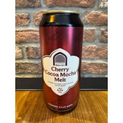 Vault City Brewing Cherry Cocoa Mocha Melt