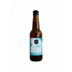 La Manivelle Bière Blanche La Manivelle Bière Blanche