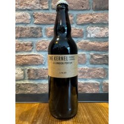 A London Porter  The Kernel Brewery - The Hoptimist