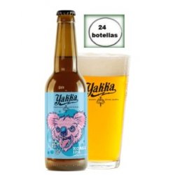 Cervezas Yakka Koala