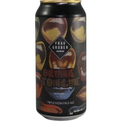 FrauGruber Brewing Drunk Toungue