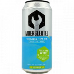 Moersleutel Craft Brewery – CYCT: Bearing - Rebel Beer Cans