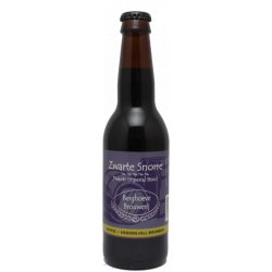 Berghoeve Brouwerij VAT#32 Zwarte Snorre Barrel Aged Heaven Hill Bourbon
