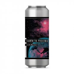 Makemake Earth To Proxima