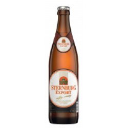 Sternburg Export 20 x 0,5l - Getraenkedienst.com