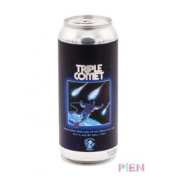 Widowmaker Brewing Triple Comet - Pien