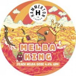 Hammerton Brewery Melba King (Keg) - Pivovar