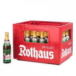 Rothaus Tannenzäpfle 24 x 0,33l - Getraenkedienst.com
