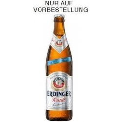 Erdinger Kristall Weissbier - Die getränkeoase