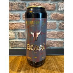 Rivington Brewing Co Evil Dead 2 2025 Rivington Brewing Co Evil Dead 2 2025