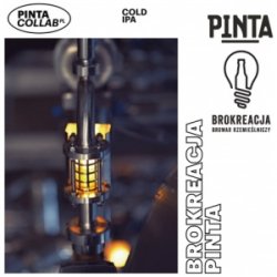 PINTA Collab PL: Brokreacja IPA - Sklep Impuls