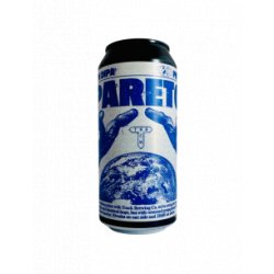 Prizm Brewing Co. Pareto