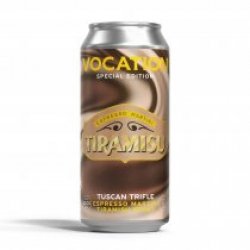 Vocation Tuscan Trifle Tiramisu (CANS) - Pivovar