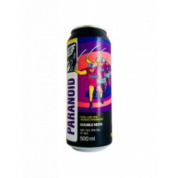 Funky Fluid FEAT. Prizm: Paranoid