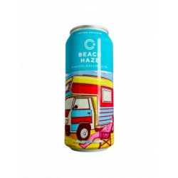 Collective Arts Brewing Beach Haze
