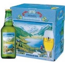 Appenzeller Sonnwendlig 0.0 Alkoholfrei 6er Pack Glas EW - Die getränkeoase