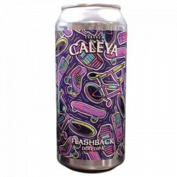 Caleya                                        ‐                                                         7.5% Flashback - OKasional Beer