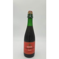 Girardin Kriek Ex 2021 37.5cl - geuzeshop.com