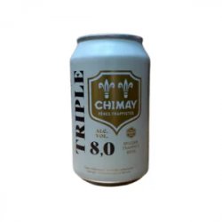 Chimay Cinq Cents (White)