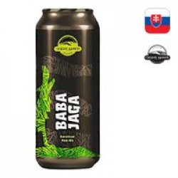 Čierny Kameň Baba Jaga