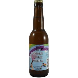 Hop Hooligans Head Over Heels