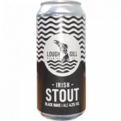 Lough Gill Brewery Black Wave