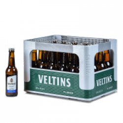 Veltins Pils 0,0% alkoholfrei 24 x 0,33l - Getraenkedienst.com