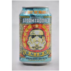 Vocation Stormtrooper S.N.I.P.A! lattina 33cl - AbeerVinum