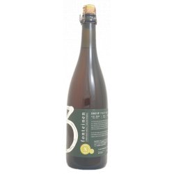 3 Fonteinen Druif Pinot Gris 75cl - De Hopduvel