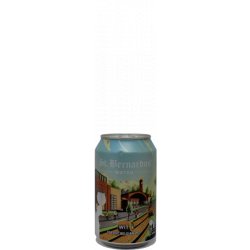 Brouwerij St Bernardus St Bernardus Wit - blik - Burg Bieren Bierwinkel