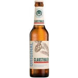 Clausthaler alkoholfrei - Die getränkeoase