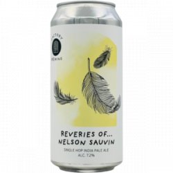 Factory Brewing – Reveries Of… Nelson Sauvin - Rebel Beer Cans