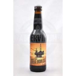 Grand Paris Imperial Brown Stout 33cl - AbeerVinum