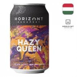 HORIZONT Brewing Hazy Queen