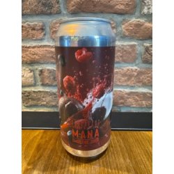 Azvex Brewing Company MANA - Raspberry, Blueberry, Cherry & Coconut