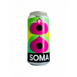 SOMA Beer Sundaze