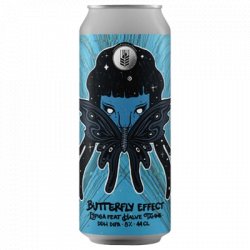 Espiga                                        ‐                                                         8% Butterfly Effect - OKasional Beer