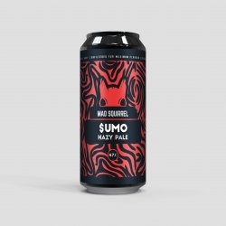 Mad Squirrel Brewery $UMO
