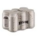 Nymfi Greek Beer 330ml Cans x 6 Pack 