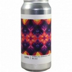 Popihn -                                              DIPA - CITRA  ELDORADO  SABRO - Just in Beer