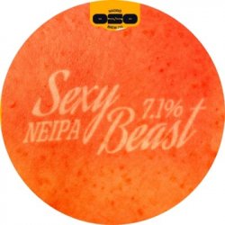 Oso Brew Co Sexy Beast