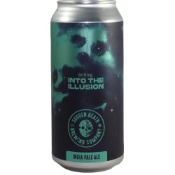 Sudden Death Brewing Co. Drifting Into the Illusion
