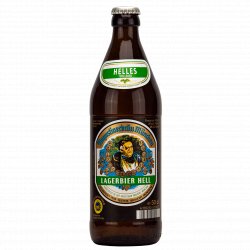 Augustiner Lagerbier Hell