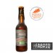 La Fabriq' Ambrée Bio, bière ambrée 33cl 
