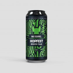 Mad Squirrel Brewery Hopfest GF