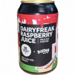 Magic Rock Brewing DairyFreak