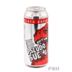 Toppling Goliath Brewing Co. Double Dry Hop Pseudo Sue - Pien