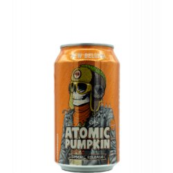 New Belgium - Atomic Pumpkin Spicy Release - J&B Craft Drinks