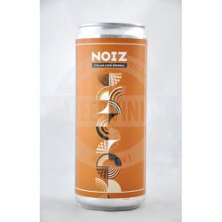 Noiz Gustav 33cl lattina - AbeerVinum