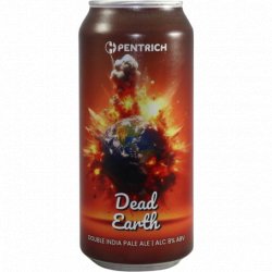 Pentrich Brewing Co. -                                              Dead Earth - Just in Beer